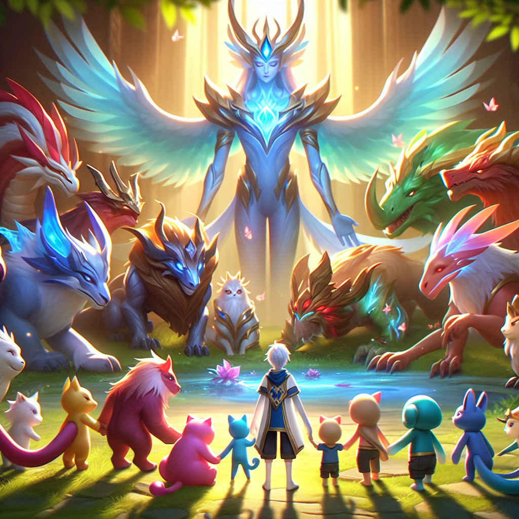 PETA Advocates for Compassionate Gaming in Mobile Legends Community