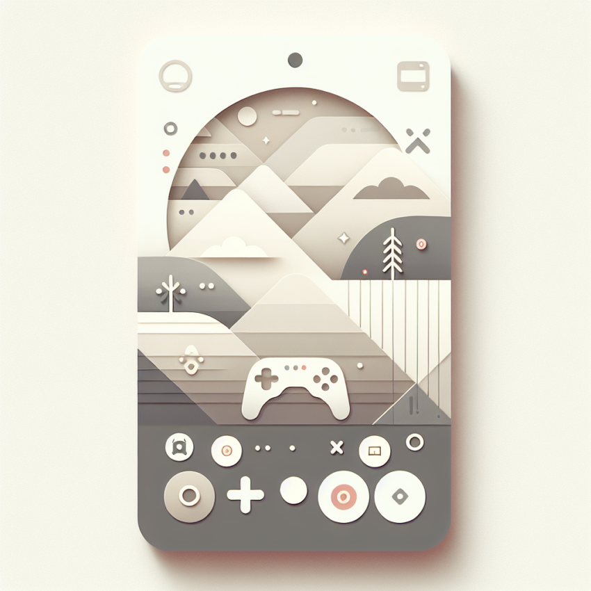 Exploring the Aesthetic Appeal of Minimalist Mobile Legends Backgrounds