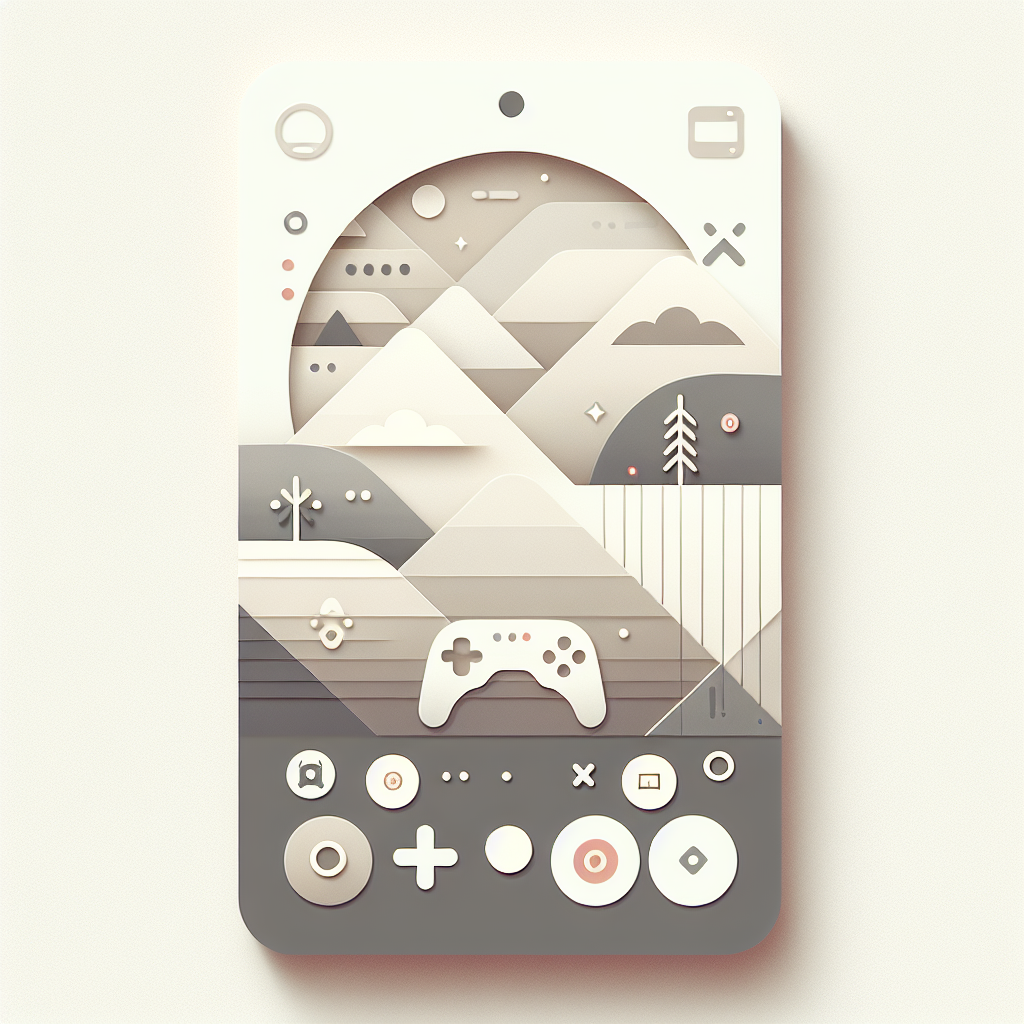 Exploring the Aesthetic Appeal of Minimalist Mobile Legends Backgrounds