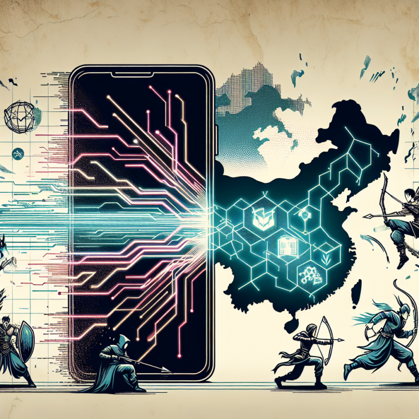 Mobile Legends: Unveiling the Expansion Strategies in the Chinese Market