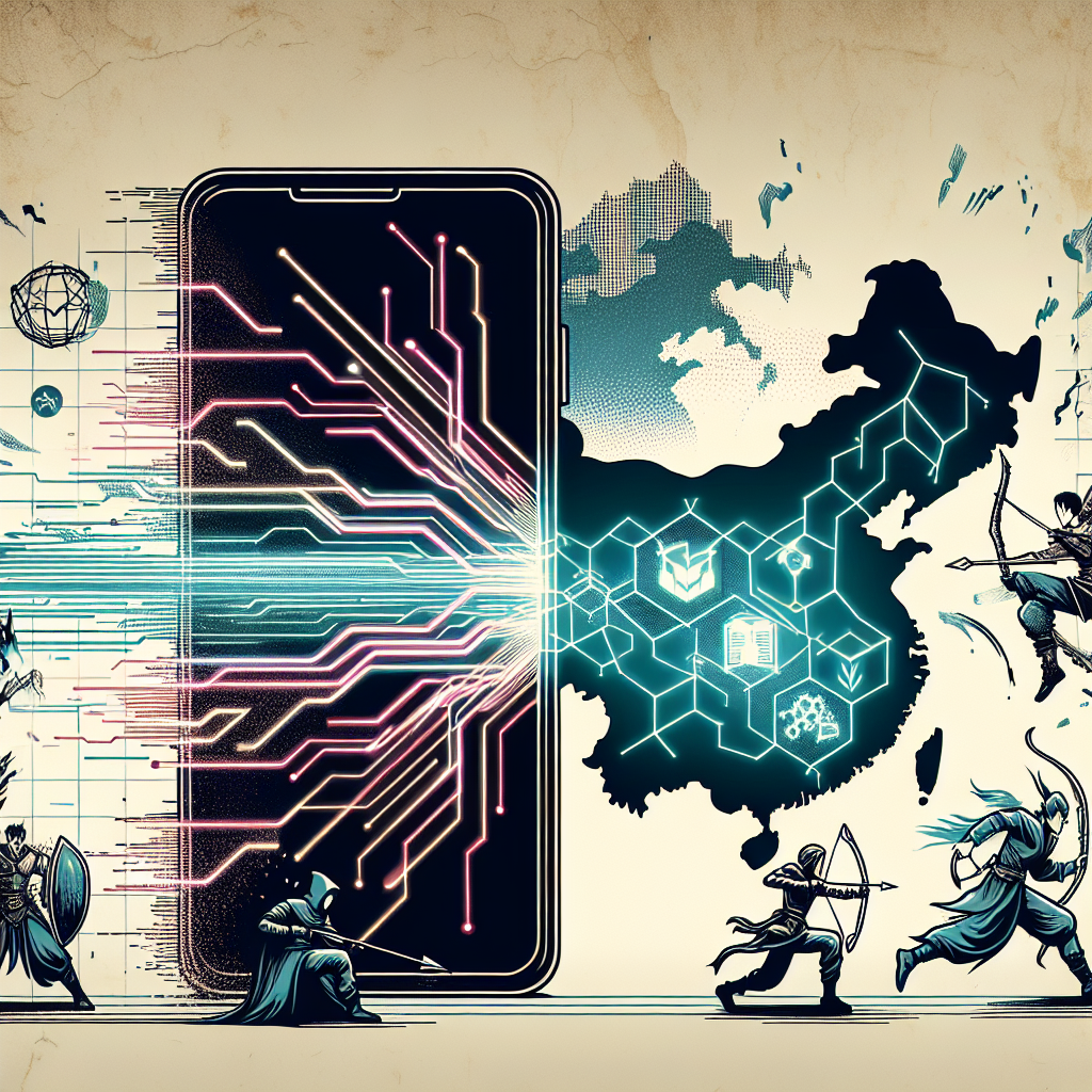 Mobile Legends: Unveiling the Expansion Strategies in the Chinese Market