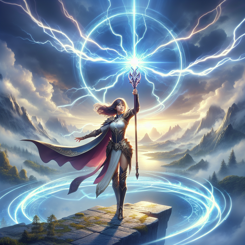 Mastering Eudora's Thunderstrikes in Mobile Legends