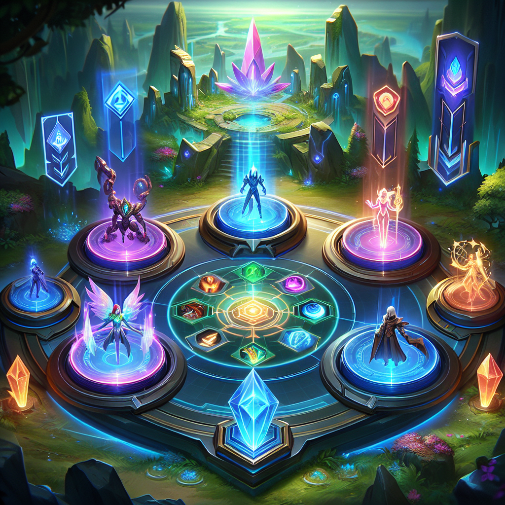 Epic Strategies: Building the Ultimate Squad in Mobile Legends