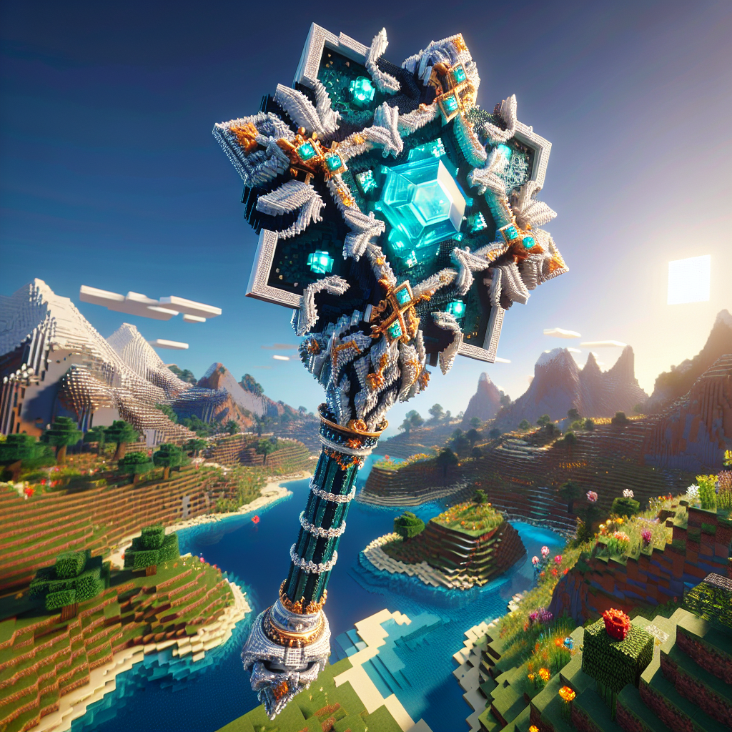 Minecraft Mace: Unleashing the Power of a New Weapon