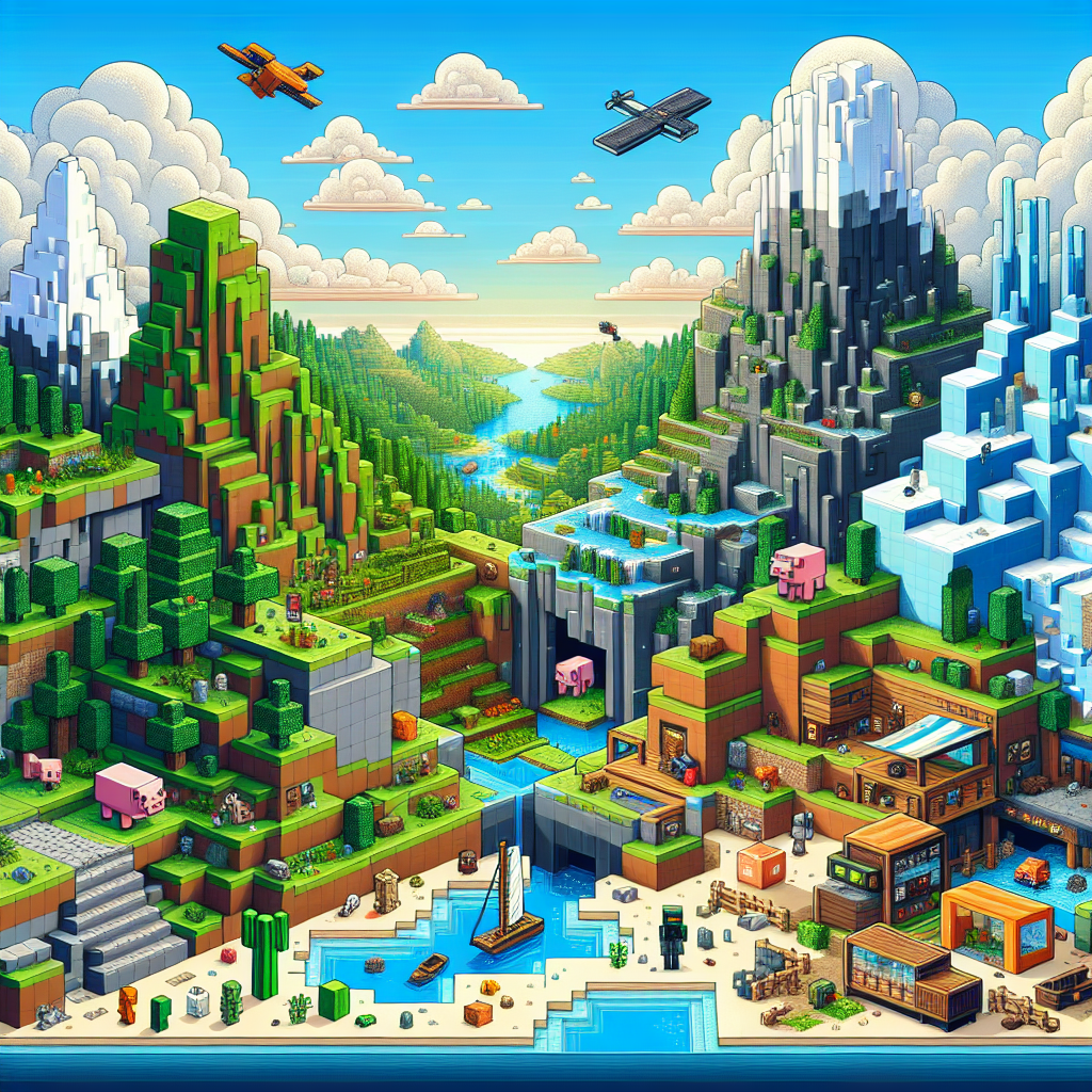 Minecraft Mojang Asli: Exploring the Authentic Experience