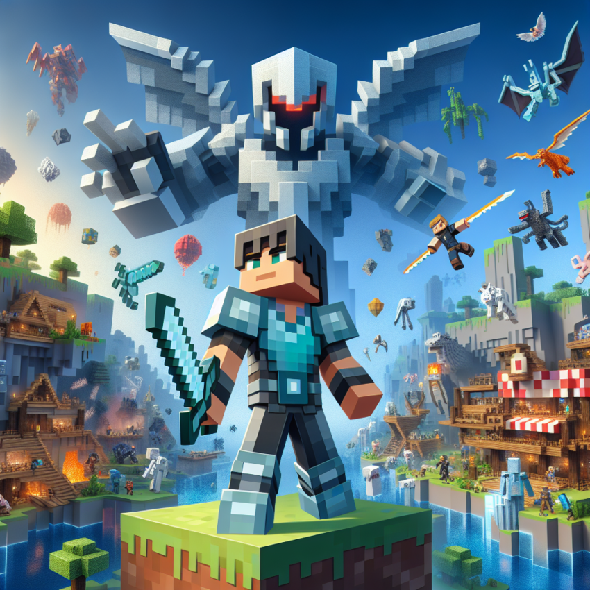Exploring the Possibilities of Minecraft Java Mod APK: A Guide to Enhanced Gameplay