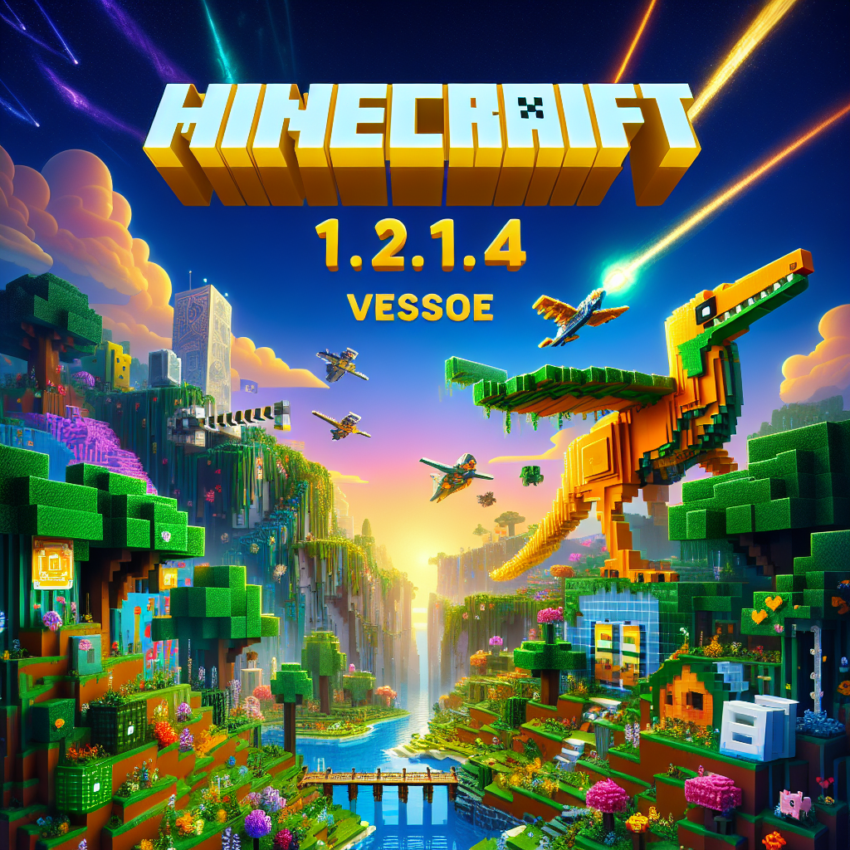 Exciting Features Unveiled in Minecraft 1.21.4 Update