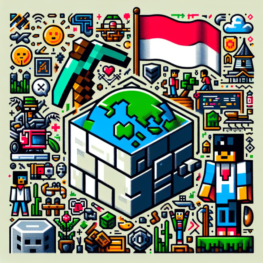 Server Minecraft Java Indonesia: Panduan Bergabung ke Komunitas Pemain Terbesar di Tanah Air