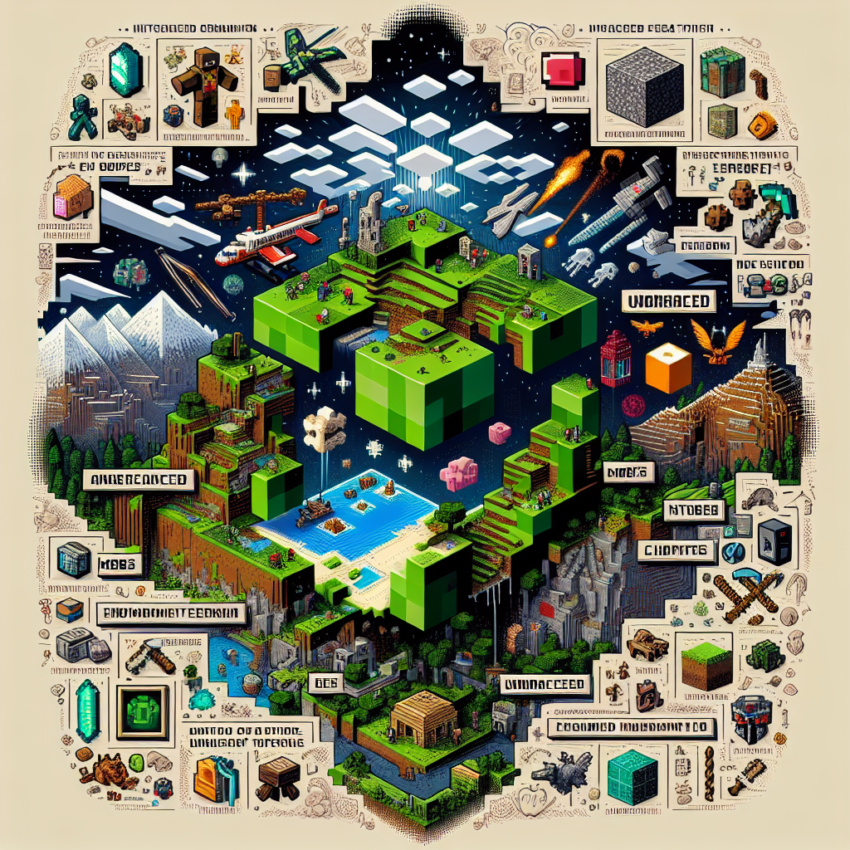 Minecraft 1.21.51: Exploring New Features and Updates