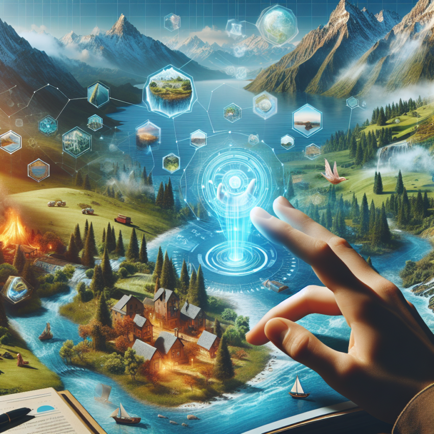 Exploring Teyvat: A Guide to Using the Genshin Impact Interactive Map