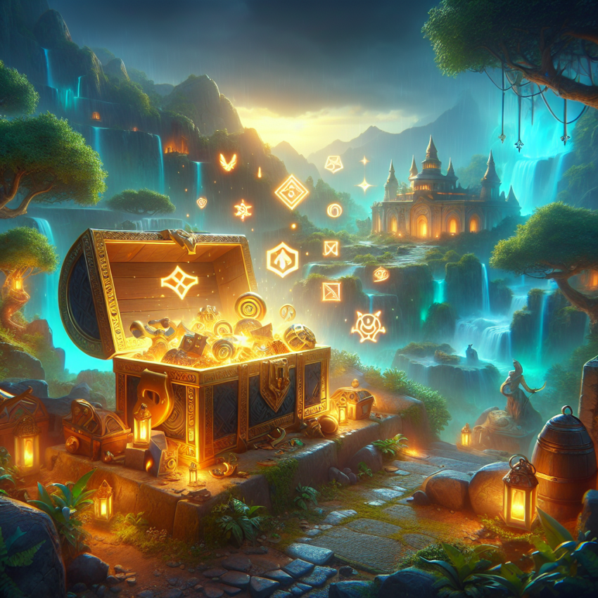 Unlock Exclusive Rewards: Latest Redeem Codes for Genshin Impact