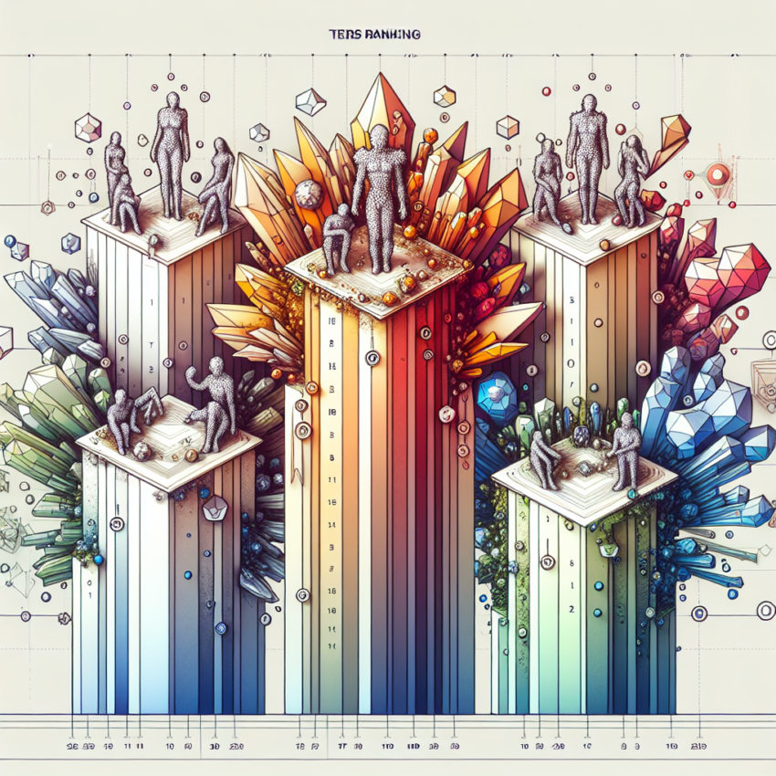 Ultimate Genshin Impact Tier List: Rank Your Favorite Characters in 2023