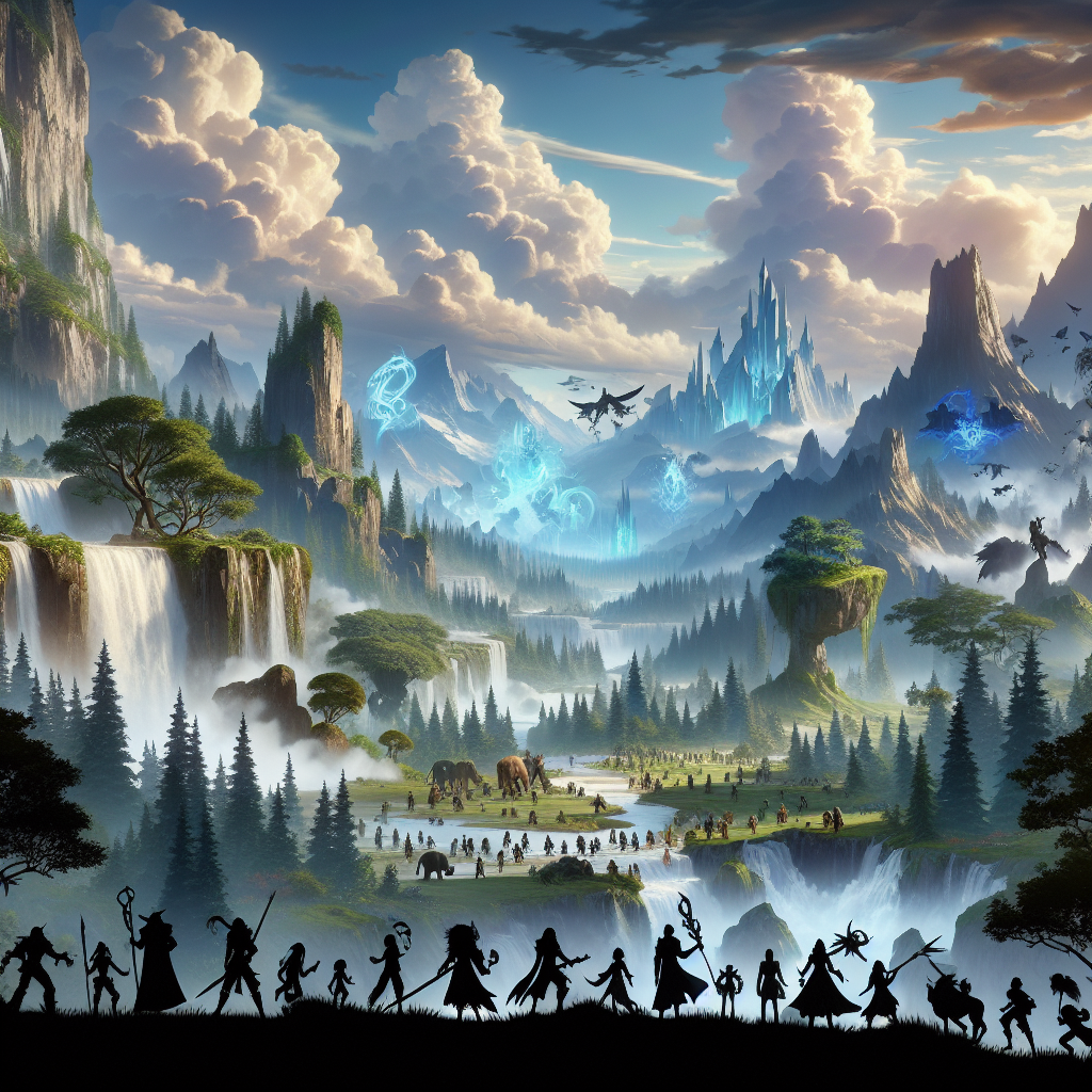 Exploring the Intricate Backstories of Genshin Impact Characters