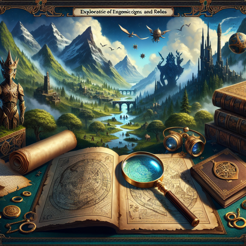 Exploring the Enigmatic Origins and Role of Paimon in Genshin Impact