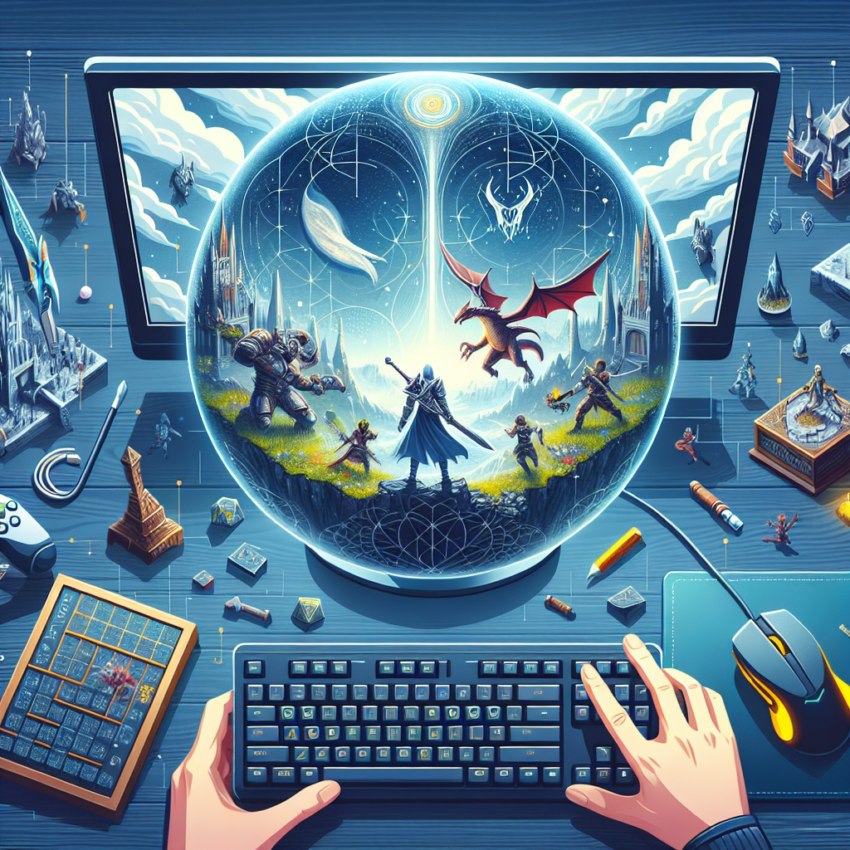 The Ultimate Guide to Playing Genshin Impact on PC: Tips and Tricks for Gamers