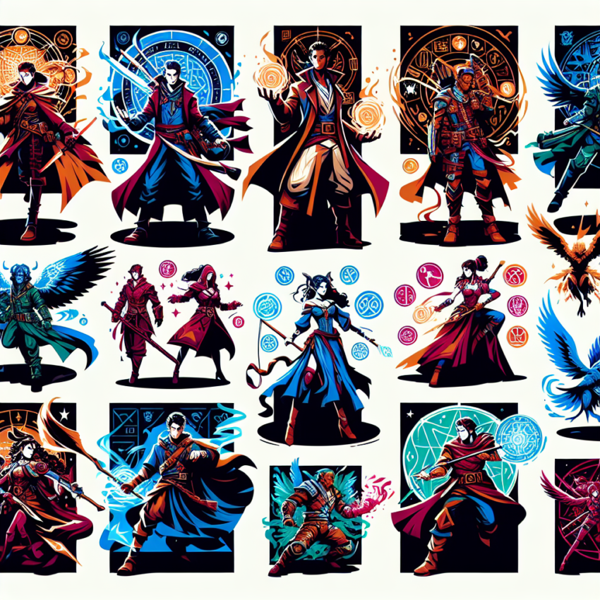 Karakter Genshin Impact: Mengenal Kekuatan dan Keunikan Setiap Tokoh