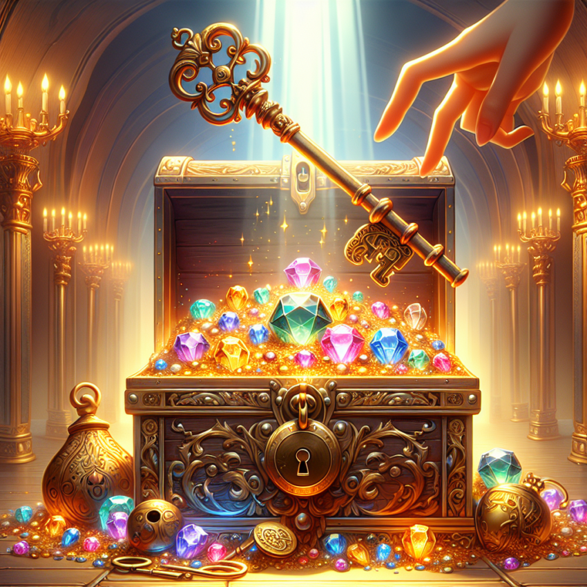 Unlock Hidden Treasures with Latest Genshin Impact Redeem Codes