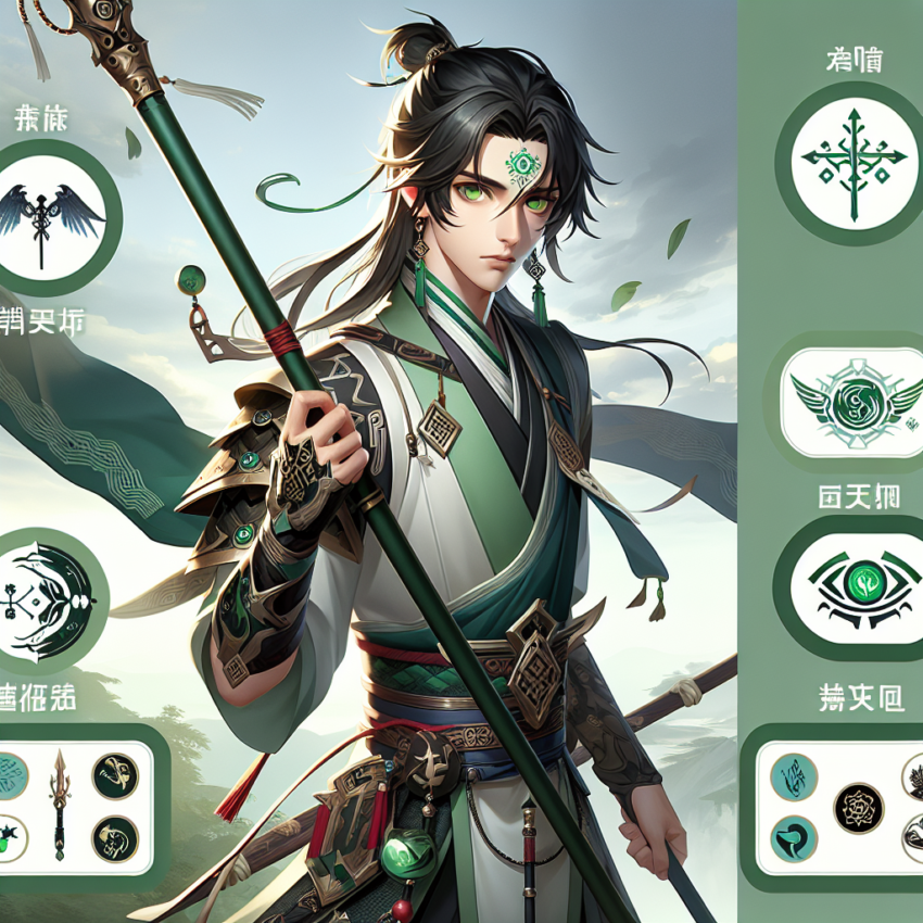 The Ultimate Guide to Xiao in Genshin Impact: Abilities, Builds, and Strategies