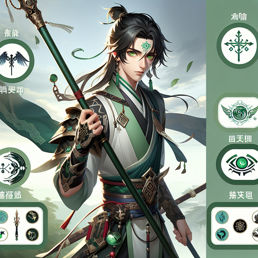 The Ultimate Guide to Xiao in Genshin Impact: Abilities, Builds, and Strategies